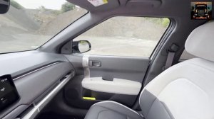 KIA EV3 - Интерьер, экстерьер