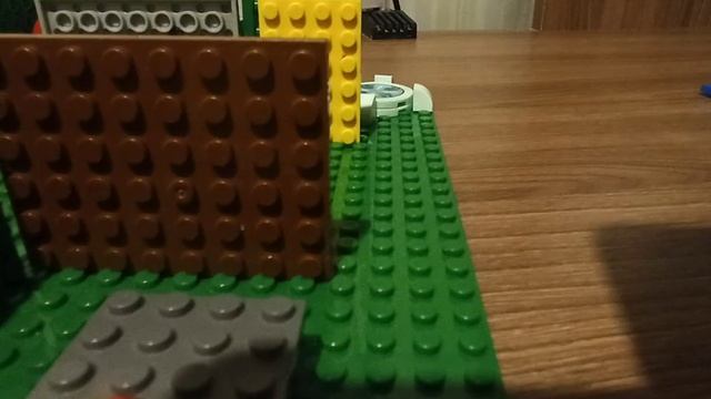 Lego among us 1 сезон 1 серия