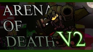 ARENA OF DEATH V2 | Jetdroid's Chase Theme |Die Of Death OST