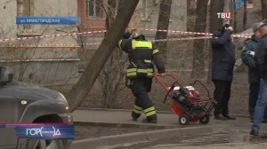 Жильцы дома в Москве отравились неизвестным веществом: есть пострадавшие