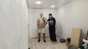 ЖЕЛЕЗНЫЕ НЕРВЫ МУЖА/ОЖИДАНИЕ И РЕАЛЬНОСТЬ СОВПАЛИ/