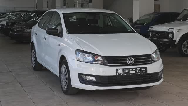 Volkswagen Polo 0892 - Вы можете купить в автосалоне АВРОРА Симферополь Генерала Васильева 27А