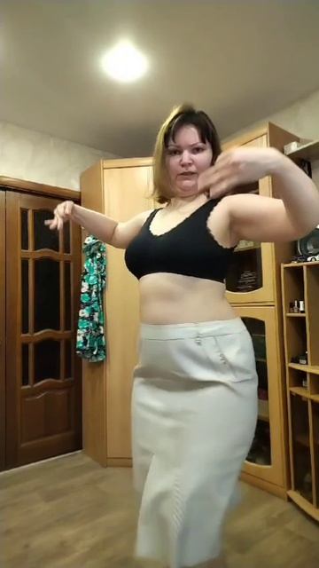 Татьяна Успенская /Tatiana Uspenskaya - Drum solo