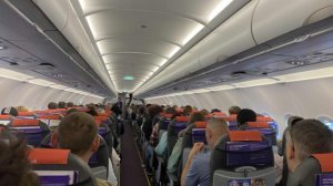 ЧП с самолетом Red Wings квалифицировано как авиаинцидент