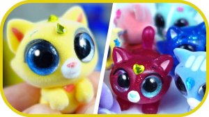 КОТЯТА от Сбабам. Знаки Зодиака в коллекции котиков. Редкие фигурки.