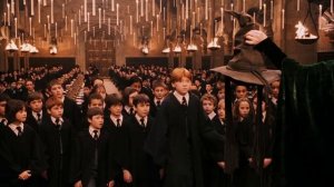 Распределяющая шляпа