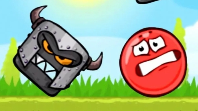 КРАСНЫЙ ШАРИК КРАСНЫЧ,  ЧЁРНЫЙ КВАДРАТ БЕСПОЩАДНЫЙ ЗЛОДЕЙ,  КРАСНЫЙ ШАР И ЕГО ДРУЗЬЯ