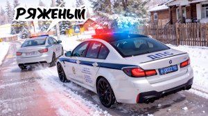 ЛУЧШАЯ ИГРА про РОССИЮ и ДПС - AMAZING RP В GTA CRMP