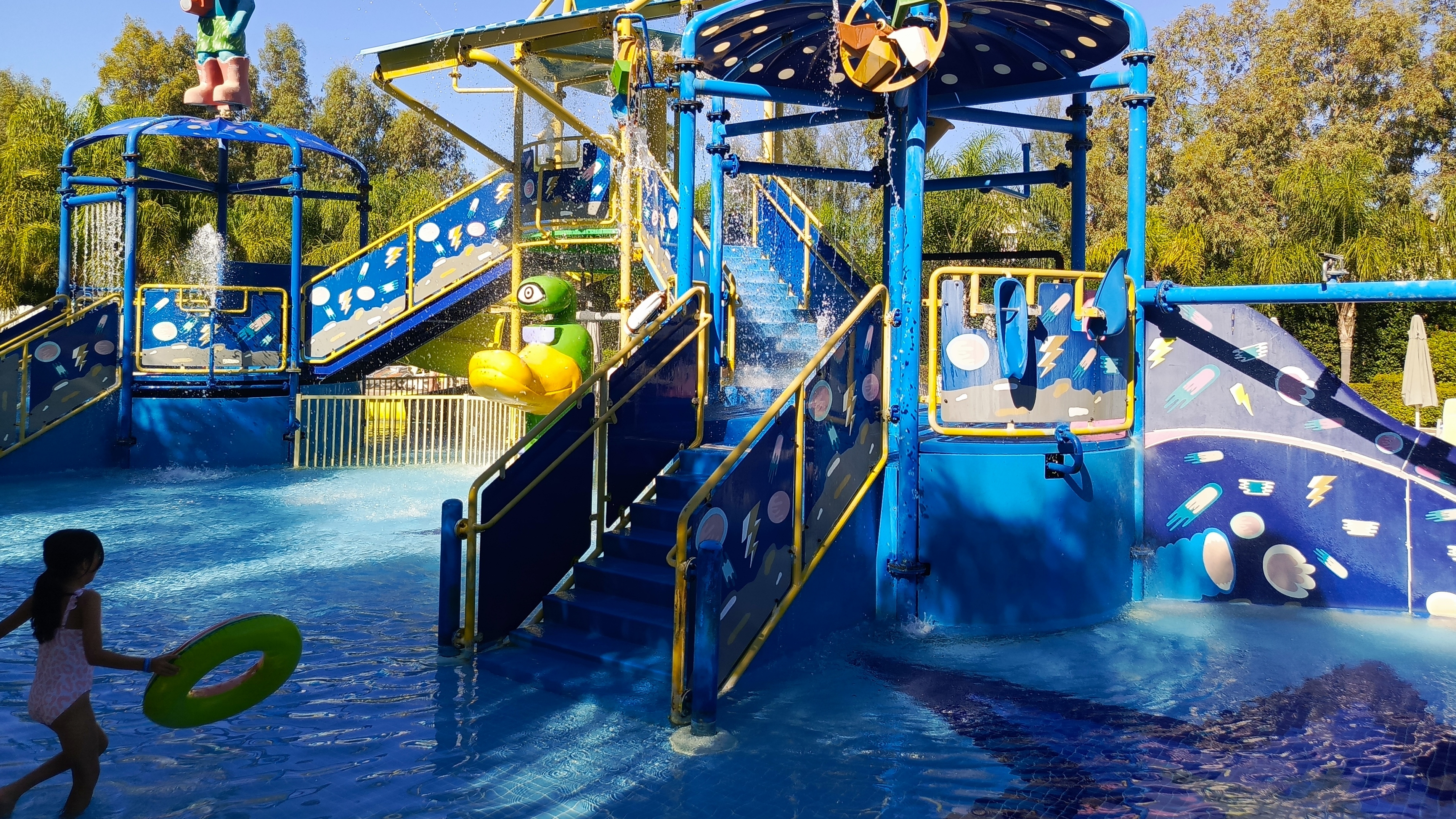 Развлечение для детей! Отель Royal Seginus 5*. Аквапарк и Лунопарк! смотреть онлайн