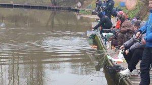 Поимка на резину