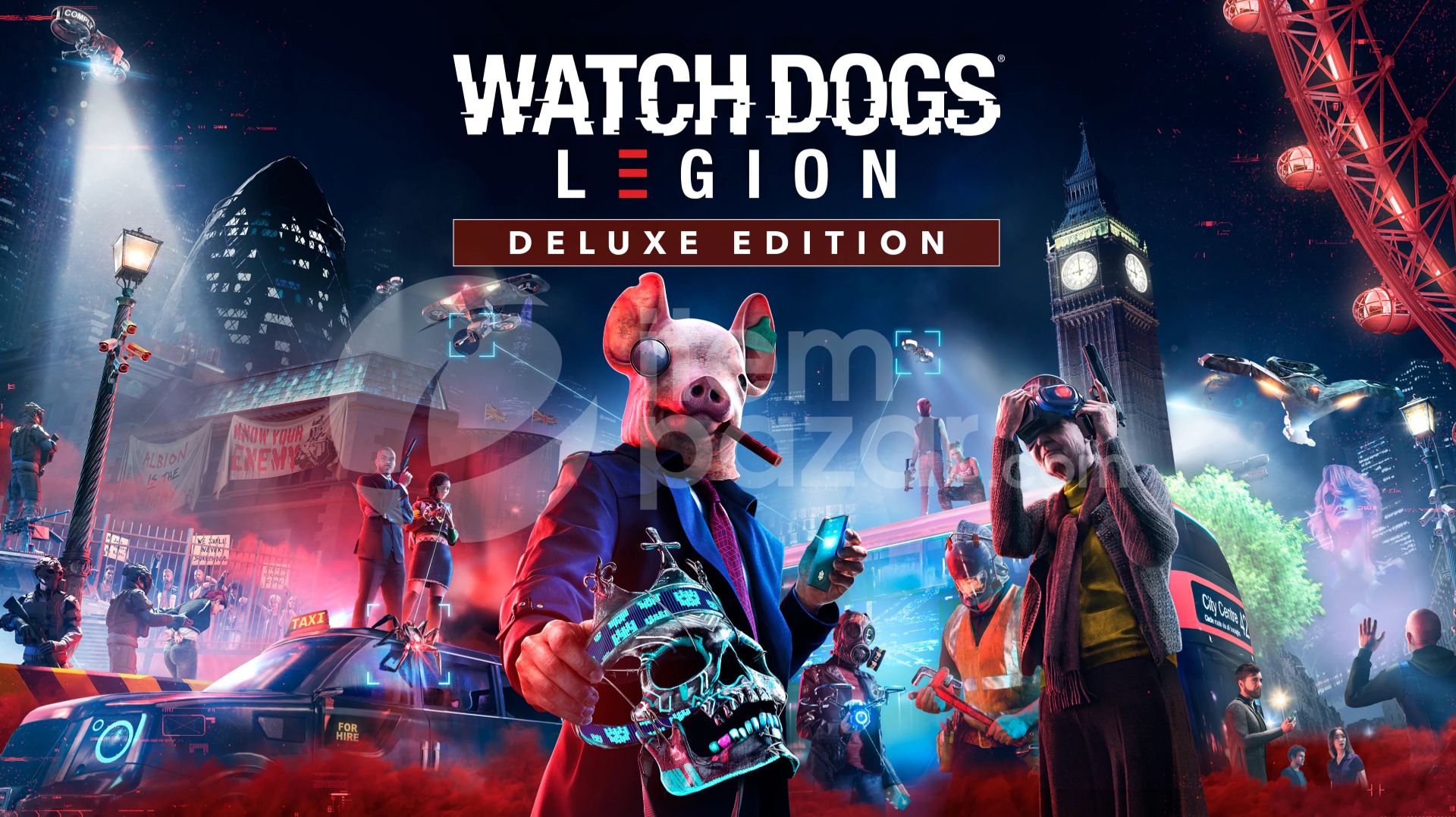 WatchDogs: Legion - Часть 12