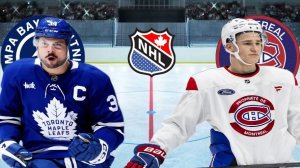 ХОККЕЙ НХЛ.  ТОРОНТО - МОНРЕАЛЬ.  ТЕКСТОВАЯ ОНЛАЙН ТРАНСЛЯЦИЯ.