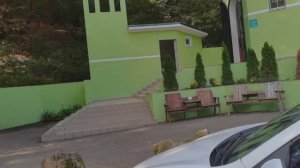 Станица Варениковская.Святой источник Щелоков родник