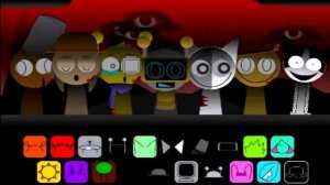 Sprunki Wenda Treatment_ Feel the Beat