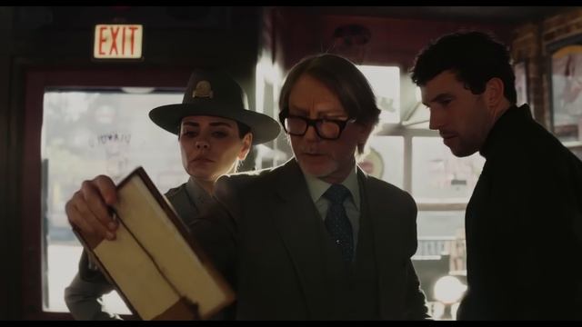 Достать ножи: Проснись, мертвец — трейлер