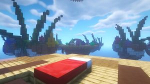 майнкрафт бедварс