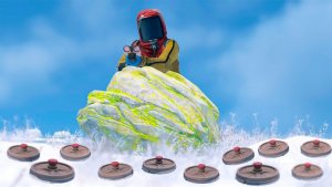 Я ЗАМИНИРОВАЛ ВСЮ СЕРУ НА СЕРВЕРЕ