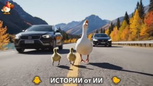 Истории про животных созданы ИИ для развлечения  (12)