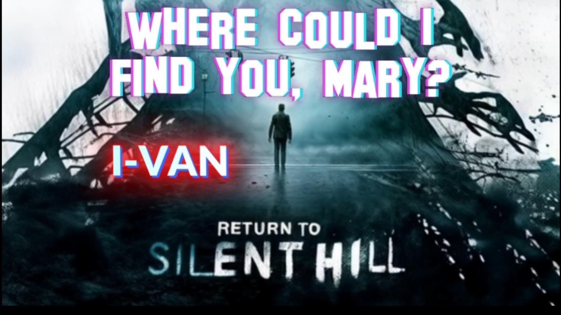 Where could I find you, Mary? | OST Return to Silent hill 2026