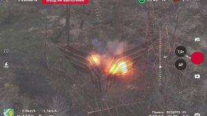 Краснолиманское направление. FPV-расчеты ИЦПБТ «Рубикон» работают по блиндажам, укрытиям и БпЛА ВСУ