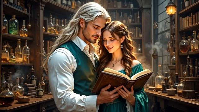 АУДИОКНИГА ПОЛНОСТЬЮ СТАЖИРОВКА С ОГОНЬКОМ: Растопить лед его сердца ❄️ Любовное фэнтези, юмор смотреть онлайн