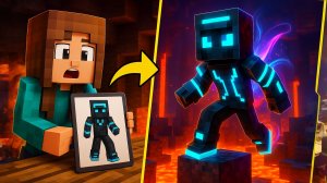 Я НАРИСОВЛА ПЕРСОНАЖА В ROBLOX