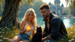 АУДИОКНИГА ПОЛНОСТЬЮ  ✨  ЭЛИКСИР МОЛОДОСТИ: Бессмертный холостяк  Любовное фэнтези, магия, сказка