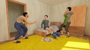 Скулбой Акт 2: Спалился - Трейлер ( ЗАСТУКАЛ ЗА ДРО*КОЙ )