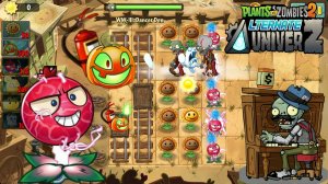 😱РАСТЕНИЯ ПРОТИВ ЗОМБИ Plants vs. Zombies 2 Alternate UniverZ НА Диком Западе