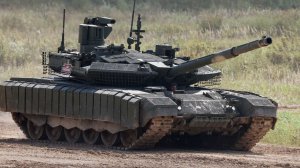 Путин назвал танки Т-90 одними из лучших в мире