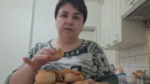 Напекла вкусняшек, помыла духовой шкаф