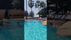 Пляж 🏖️ Вонгамат Паттайя...