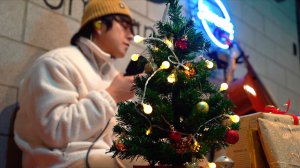 Алла Пугачёва – «Опять метель» | Джазовый кавер на корейском | Song Wonsub