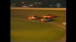 Scott Baker Fatal Crash At Toledo 2000