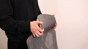 Кресло для дома и офиса – обзор EVOLUTION EXO F1 MESH Grey