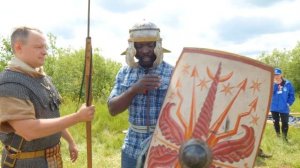 Чувствую, что я в истории. Сибирь глазами Патрика