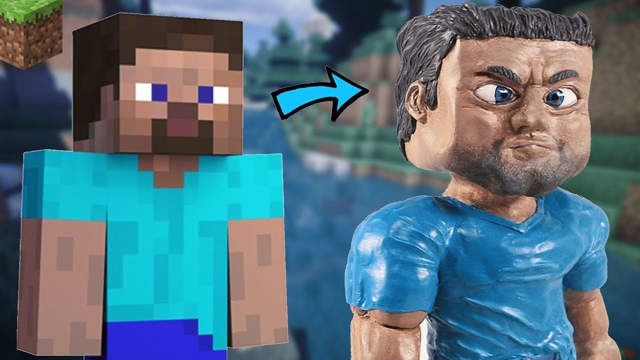 😱Я ПРОКАЧАЛ MINECRAFT - и вы удивитесь!