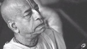 Утренняя прогулка Шрилы Прабхупады 04.12.1973, Лос-Анжелес. Искренний атеист - это честный вор.