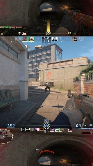 Слишком много эмоций | Ворман и CS2 #кс #кс2 #cs #cs2