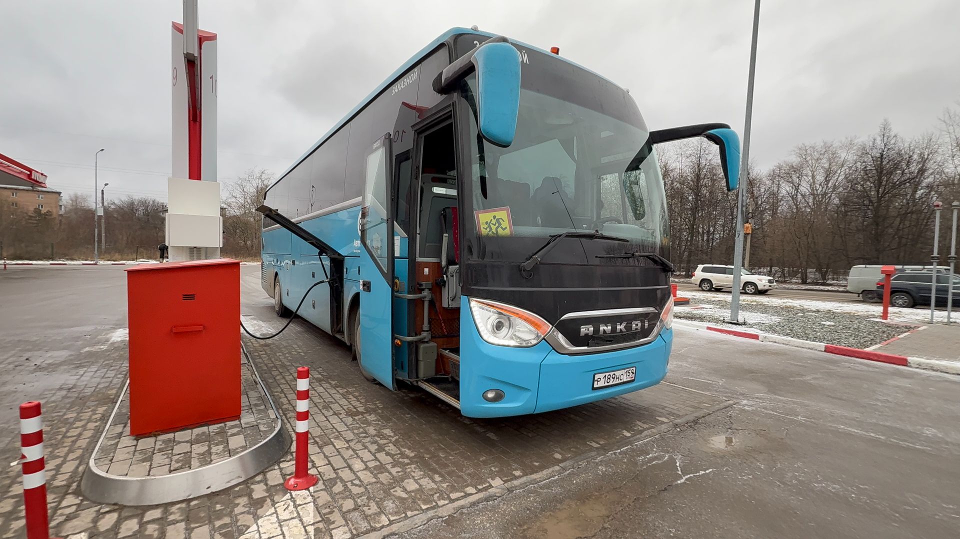 ПОЛНЫЙ ШАРАВАРАТ! Поменял работу из одной организации в другую с Yutong на Ankai.