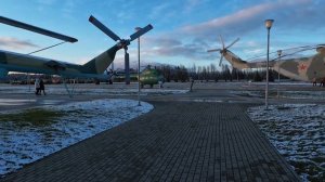 Приехали в Храм Вооружённых Сил России Парк "Патриот"