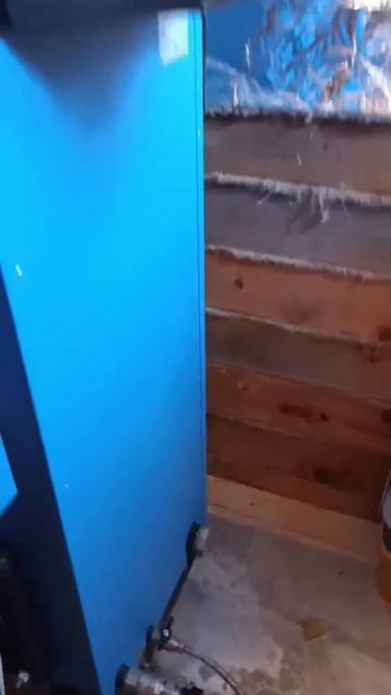 Твердотопливные котлы