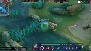 СЕСИЛИОН!!! ИГРА ТОП ГЛОБАЛА!!! +ГЕЙМПЛЕЙ МОБАЙЛ ЛЕГЕНД