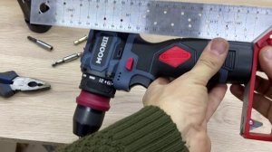 Народный бесщёточный шуруповерт за 1500р