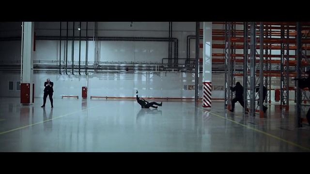 Оборотень Сериал_Кусок с моим участием