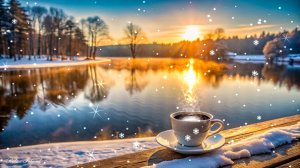 ЗИМНЯЯ УСПОКАИВАЮЩАЯ МУЗЫКА ДЛЯ СНА 🎵 РАССЛАБЛЯЮЩАЯ МУЗЫКА ДЛЯ ДУШИ 🎵 РЕЛАКС МУЗЫКА ДЛЯ МЕДИТАЦИИ