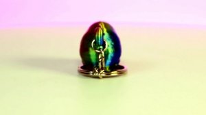 Брелок 3D-череп