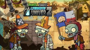 😱РАСТЕНИЯ ПРОТИВ ЗОМБИ Plants vs. Zombies 2 Alternate UniverZ НА Диком Западе