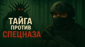 Тайга против спецназа: секретная операция, из которой не возвращаются! Тайна исчезнувшего спецназа