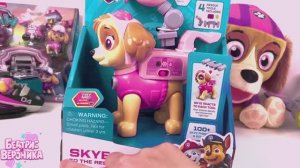 опять распаковка игрушек